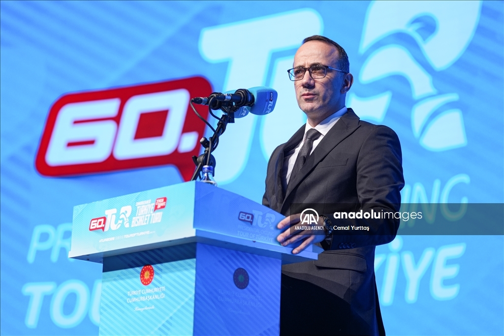 В Стамбуле обсудили проведение 60- го Президентского велотура Турции