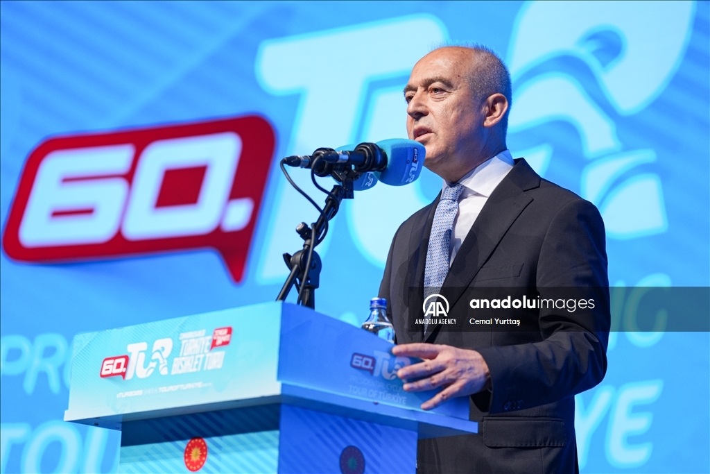 В Стамбуле обсудили проведение 60- го Президентского велотура Турции