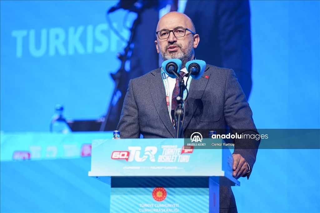 В Стамбуле обсудили проведение 60- го Президентского велотура Турции