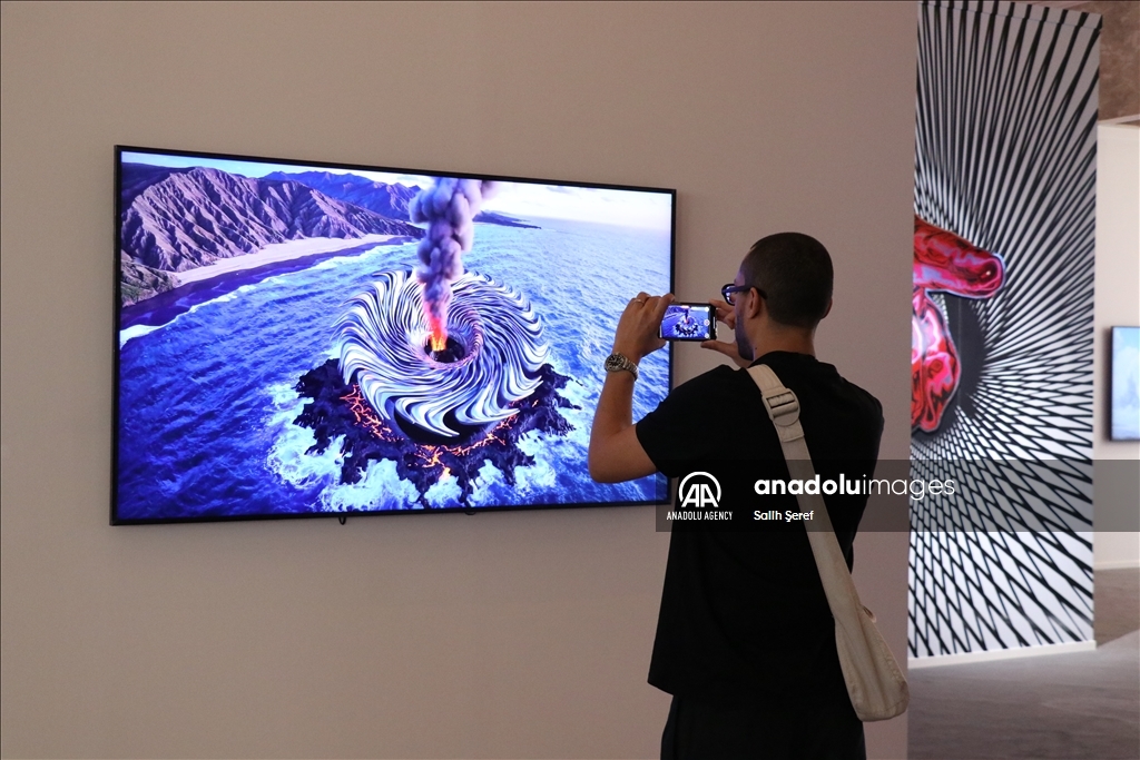 Art Dubai 2025: Vibrant display of contemporary installations