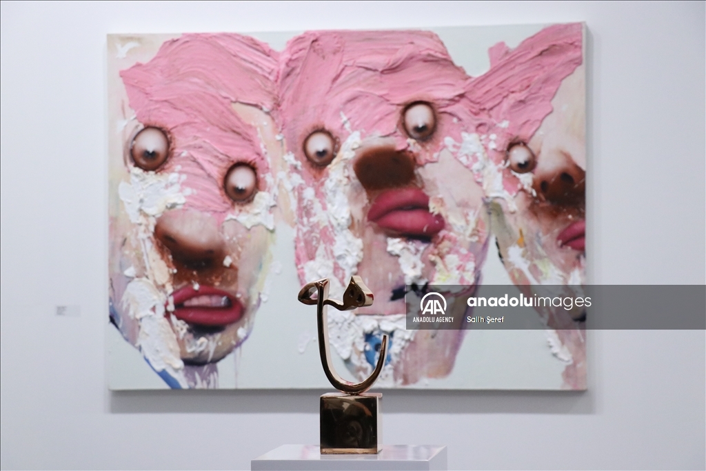Art Dubai 2025: Vibrant display of contemporary installations