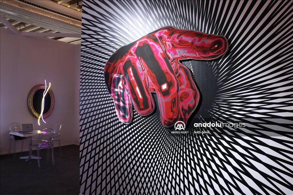 Art Dubai 2025: Vibrant display of contemporary installations