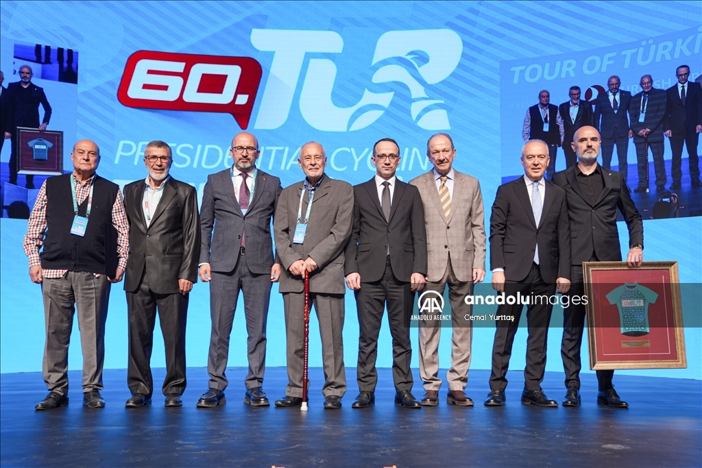 В Стамбуле обсудили проведение 60- го Президентского велотура Турции