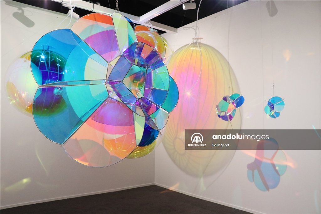 Art Dubai 2025: Vibrant display of contemporary installations