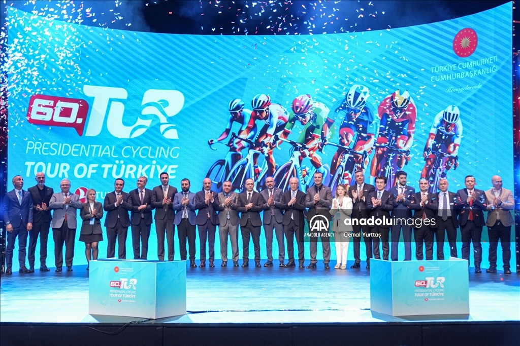 В Стамбуле обсудили проведение 60- го Президентского велотура Турции