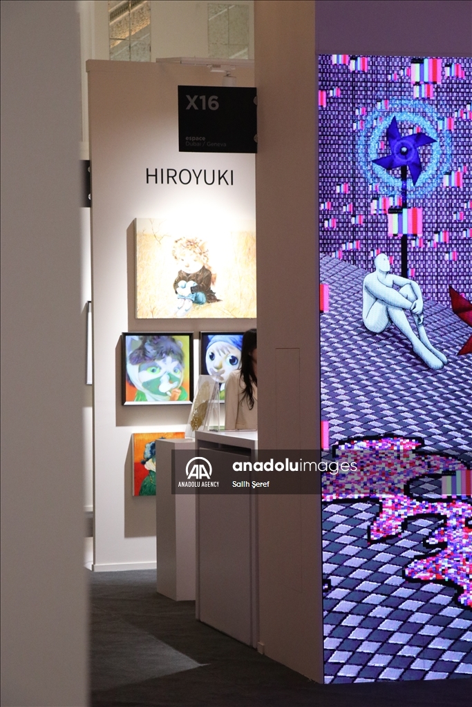 Art Dubai 2025: Vibrant display of contemporary installations