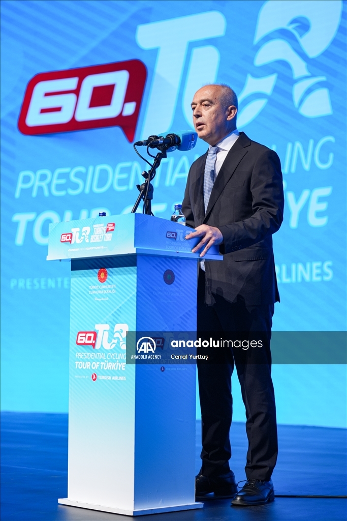 В Стамбуле обсудили проведение 60- го Президентского велотура Турции