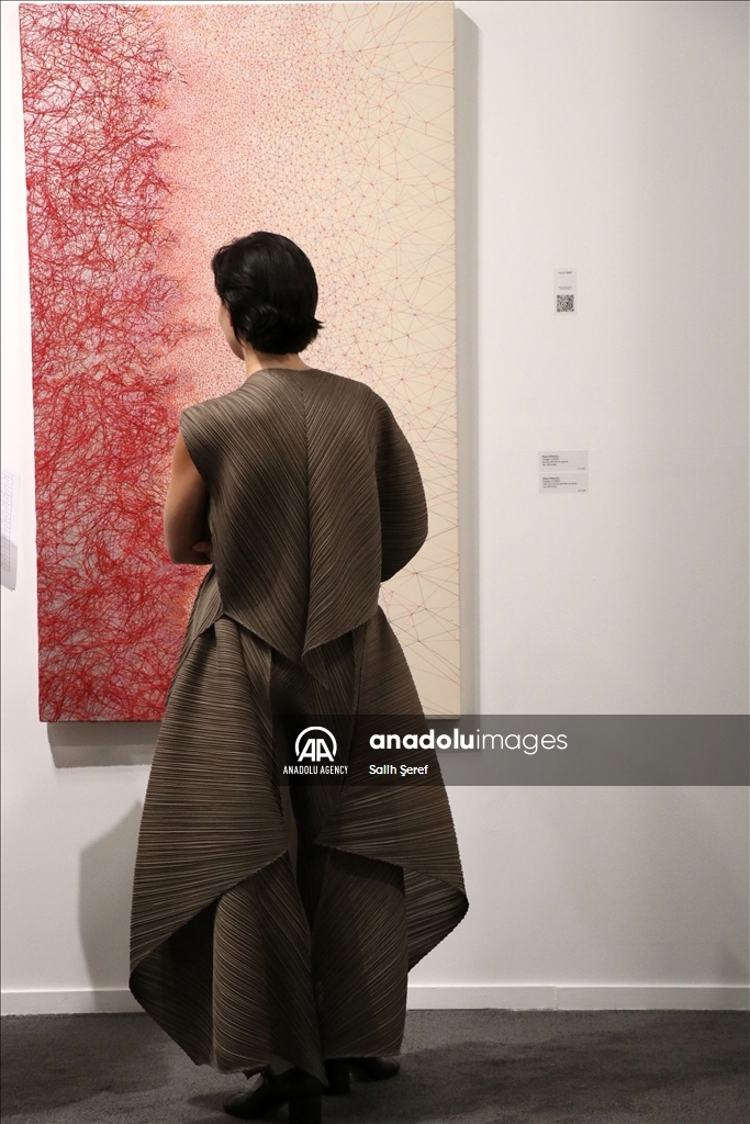 Art Dubai 2025: Vibrant display of contemporary installations