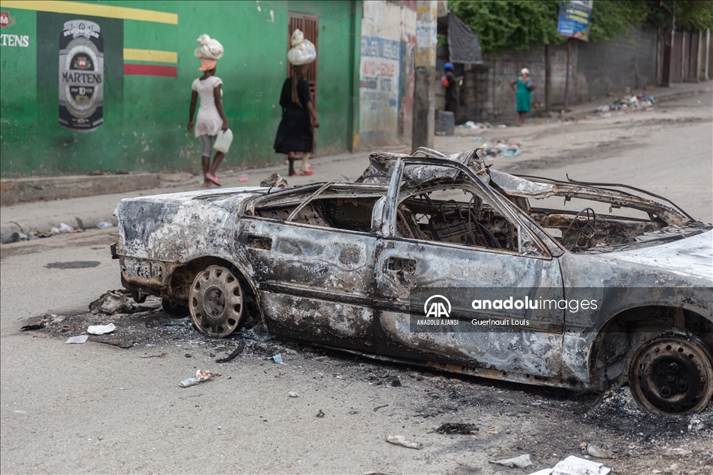 Haiti'nin güvenlik sorunu giderek kötüleşiyor