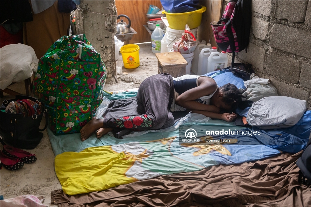 Haiti'nin güvenlik sorunu giderek kötüleşiyor