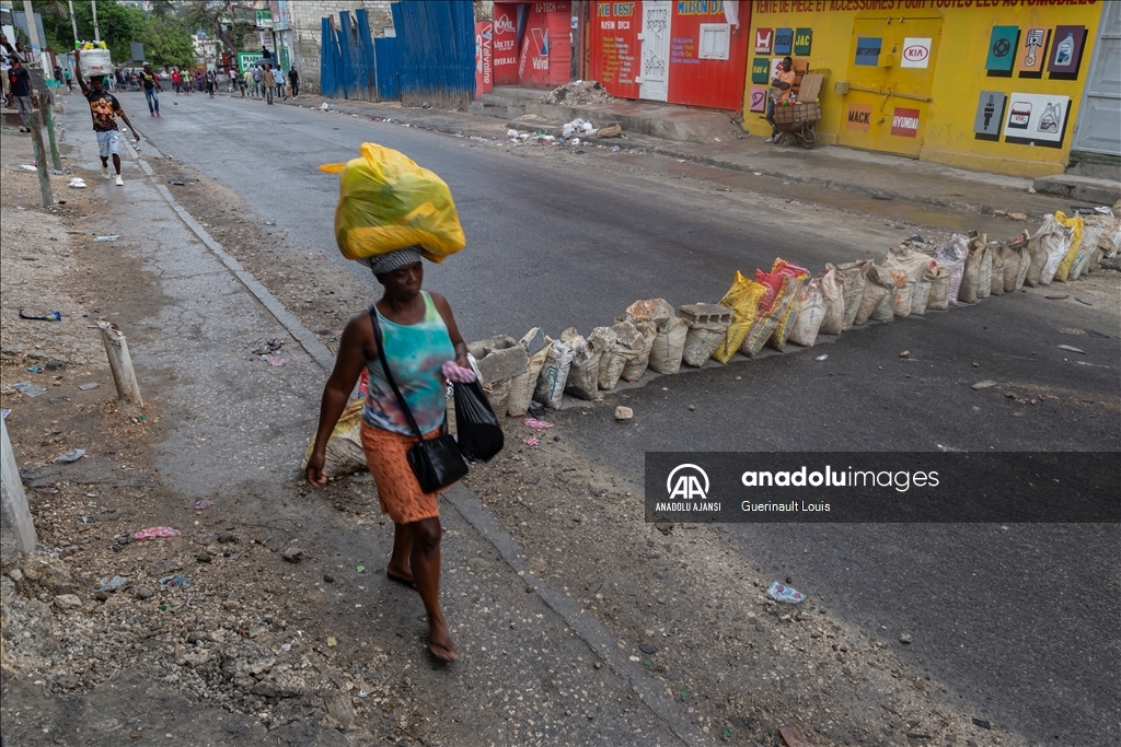 Haiti'nin güvenlik sorunu giderek kötüleşiyor