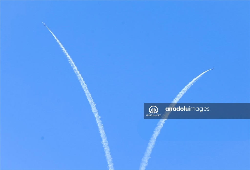 Tim Aerobatik Angkatan Udara Turkiye, Turkish Stars