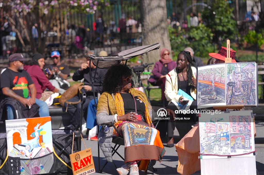 New York'ta günlük yaşam