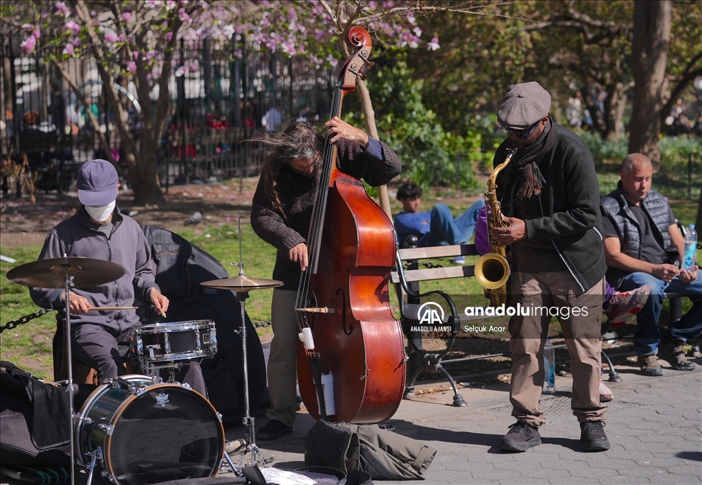 New York'ta günlük yaşam