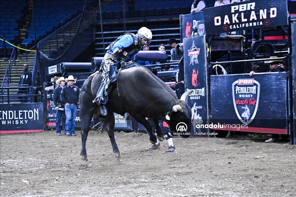 Oakland'da Rodeo heyecanı