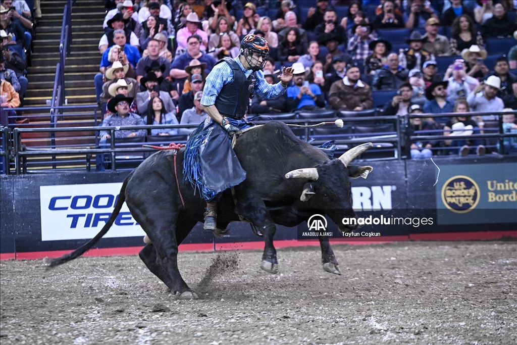 Oakland'da Rodeo heyecanı