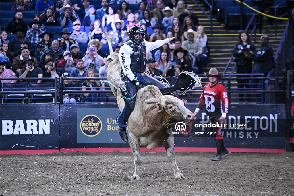 Oakland'da Rodeo heyecanı