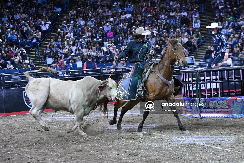 Oakland'da Rodeo heyecanı