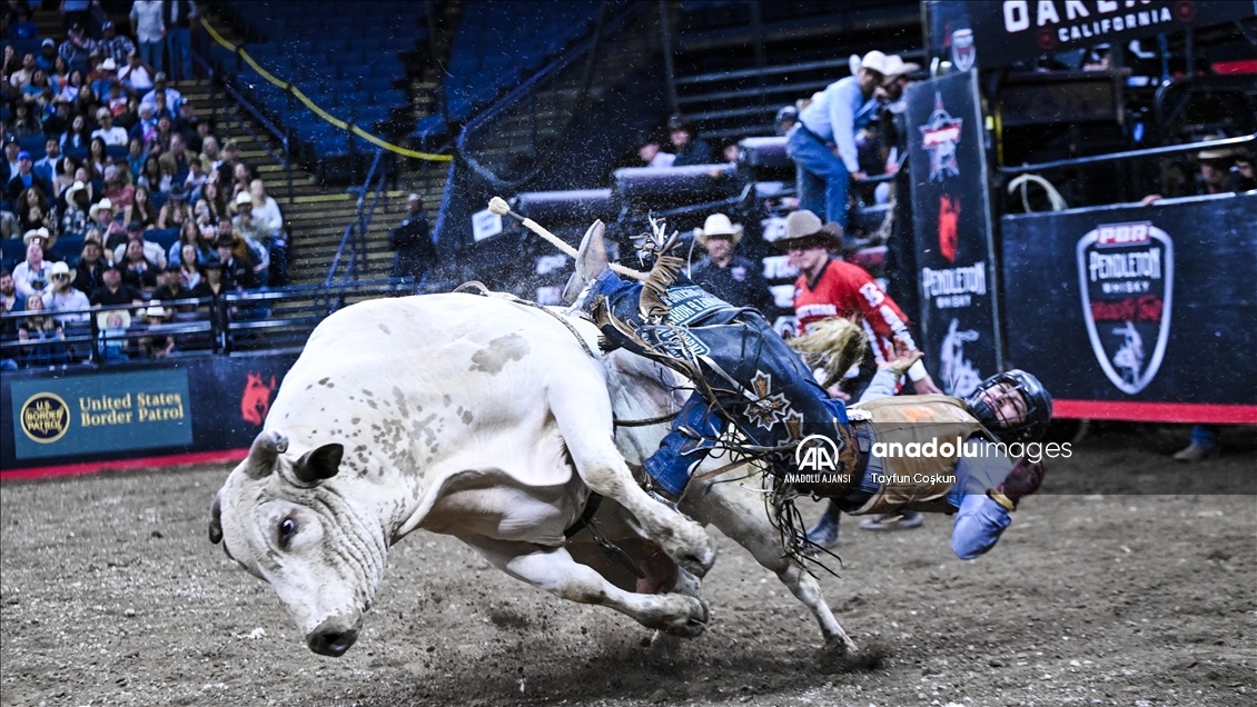 Oakland'da Rodeo heyecanı