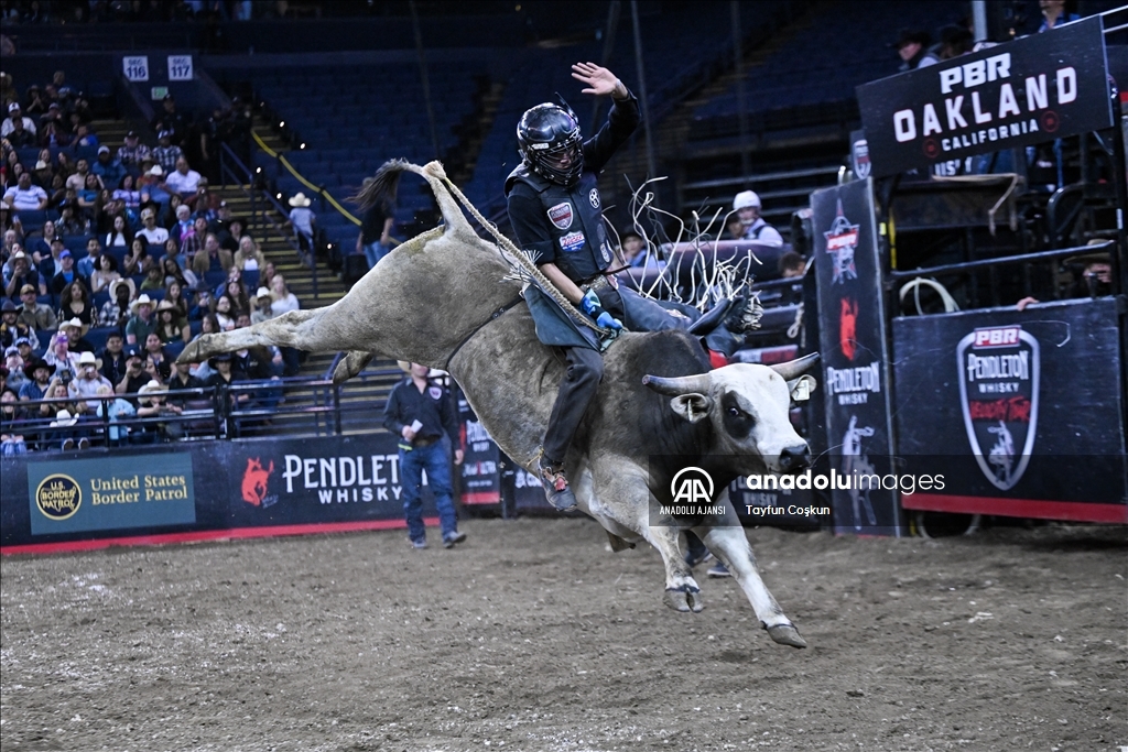 Oakland'da Rodeo heyecanı
