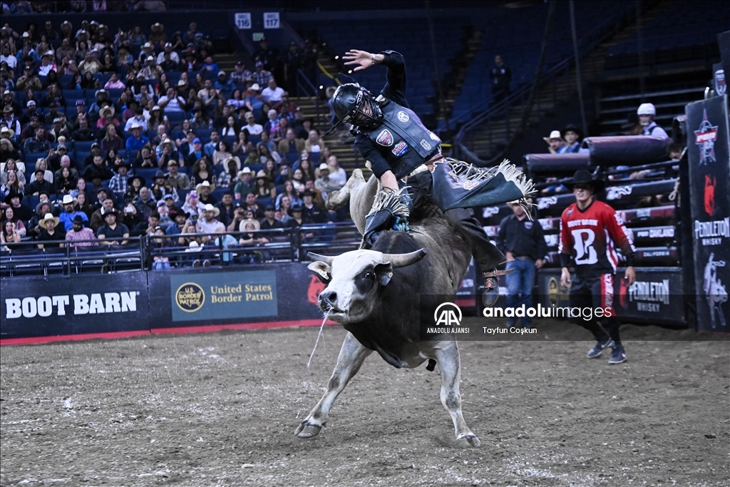 Oakland'da Rodeo heyecanı