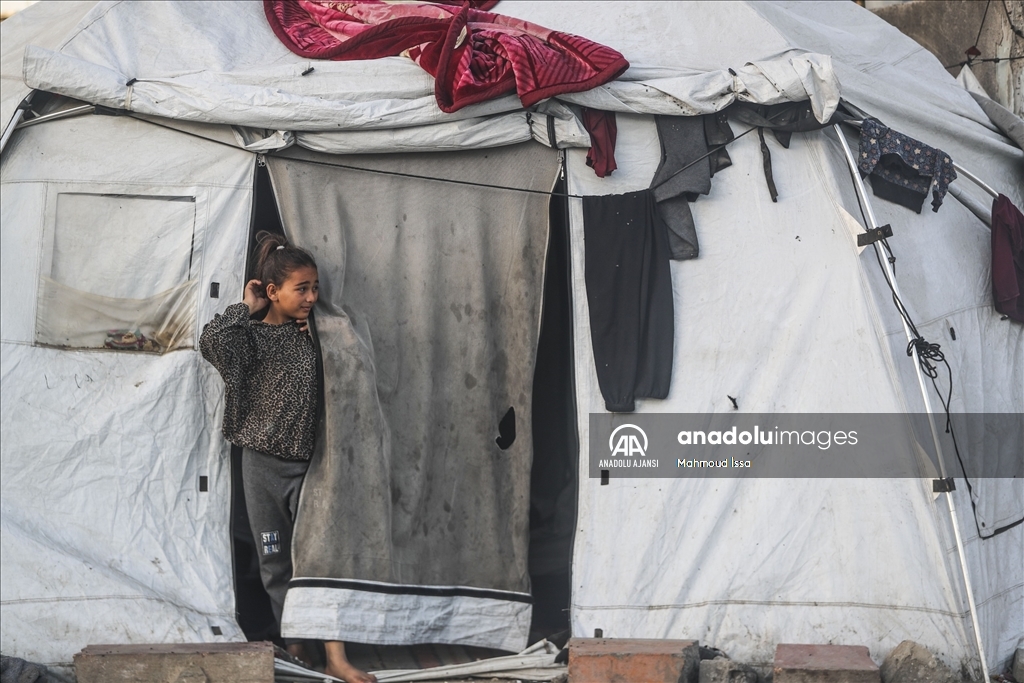 İsrail'in saldırıları altındaki Gazze'de günlük yaşam