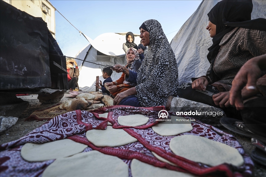 İsrail'in saldırıları altındaki Gazze'de günlük yaşam