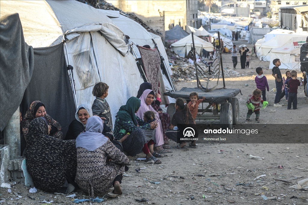 İsrail'in saldırıları altındaki Gazze'de günlük yaşam