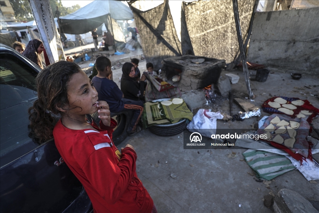 İsrail'in saldırıları altındaki Gazze'de günlük yaşam