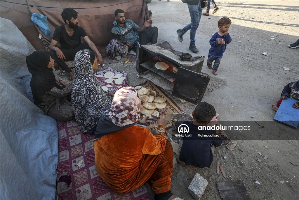 İsrail'in saldırıları altındaki Gazze'de günlük yaşam
