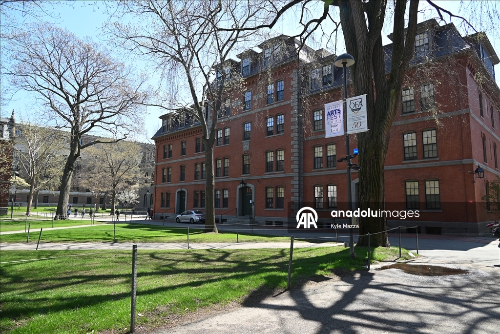 Гарвардский университет подал в суд на администрацию Трампа