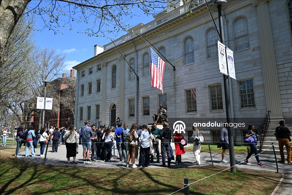 Гарвардский университет подал в суд на администрацию Трампа