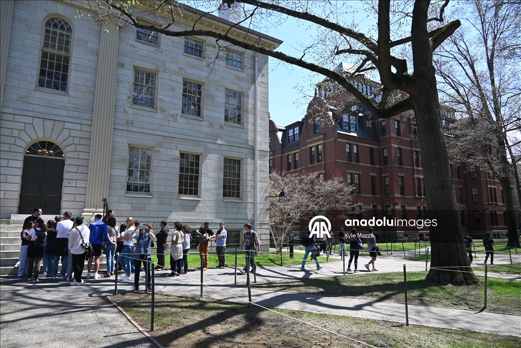 Гарвардский университет подал в суд на администрацию Трампа