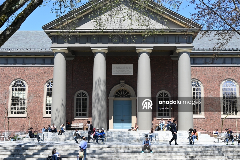 Гарвардский университет подал в суд на администрацию Трампа
