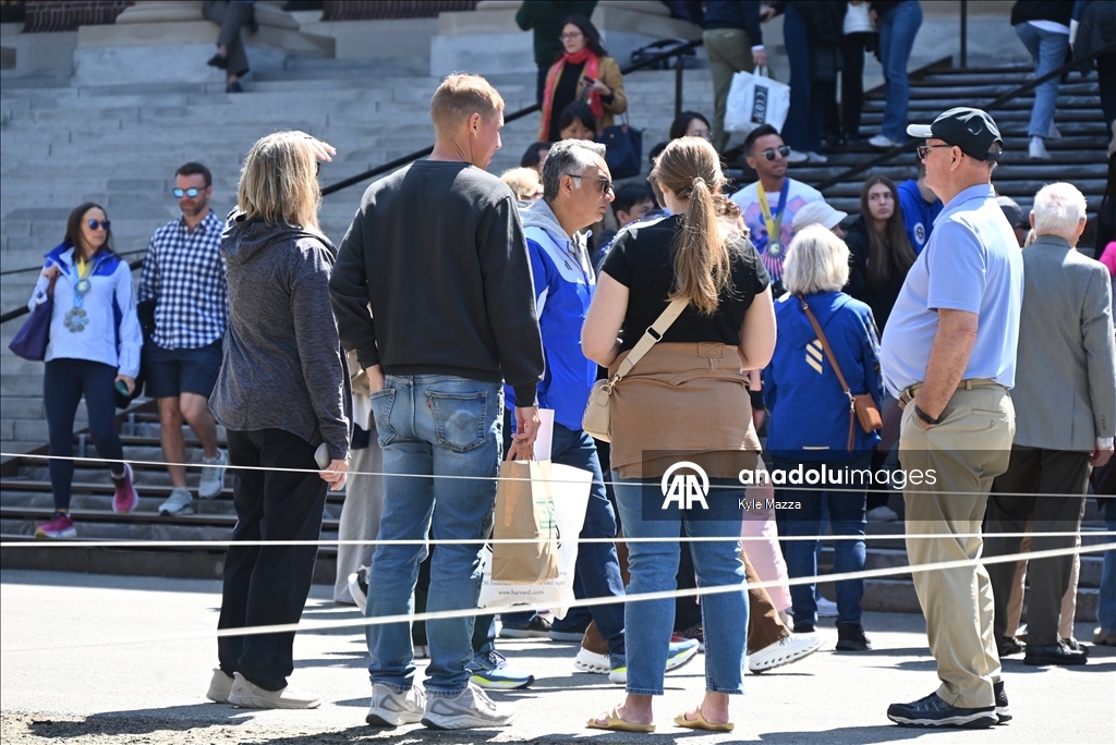 Гарвардский университет подал в суд на администрацию Трампа