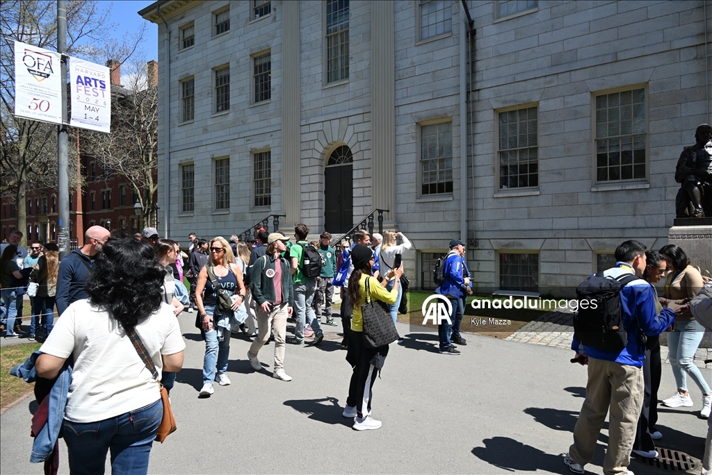 Гарвардский университет подал в суд на администрацию Трампа