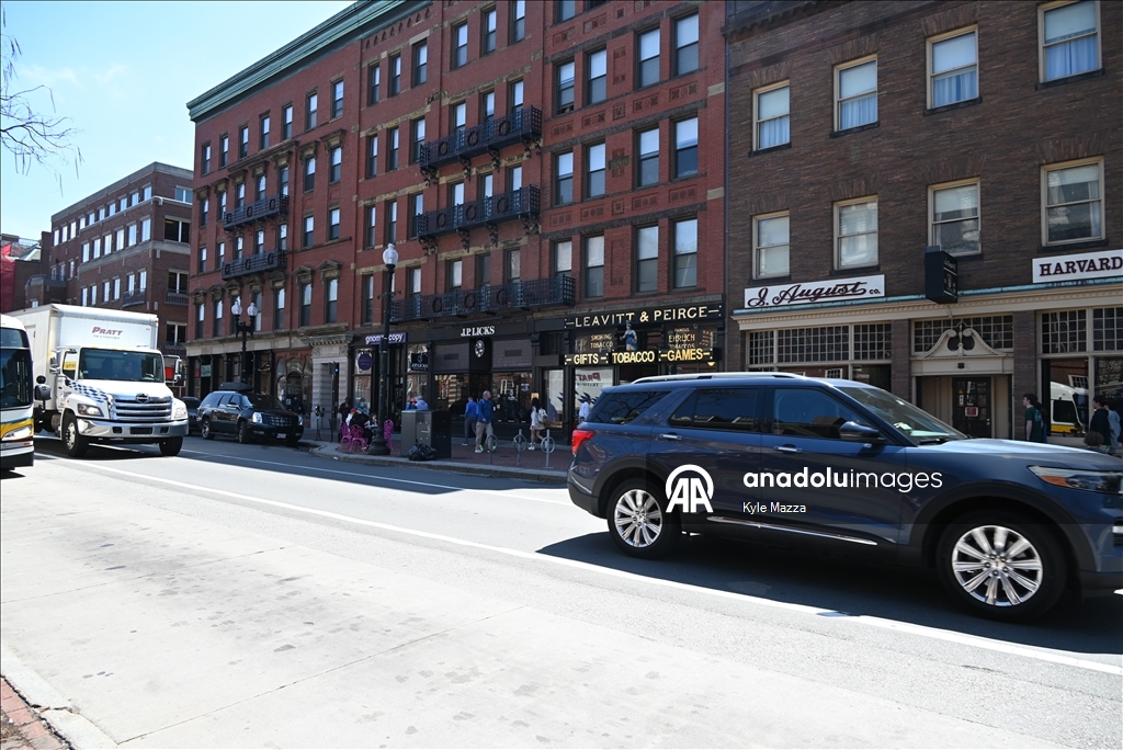 Гарвардский университет подал в суд на администрацию Трампа