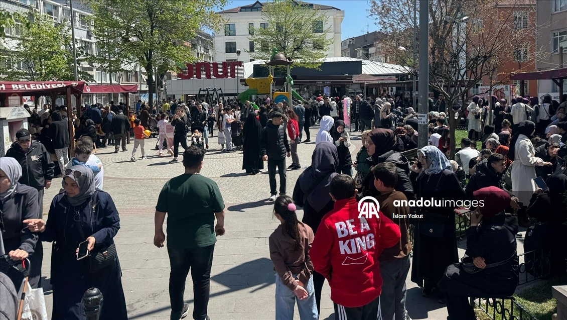 İstanbul'da 6,2 büyüklüğünde deprem