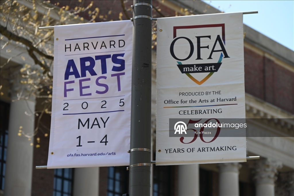 Гарвардский университет подал в суд на администрацию Трампа