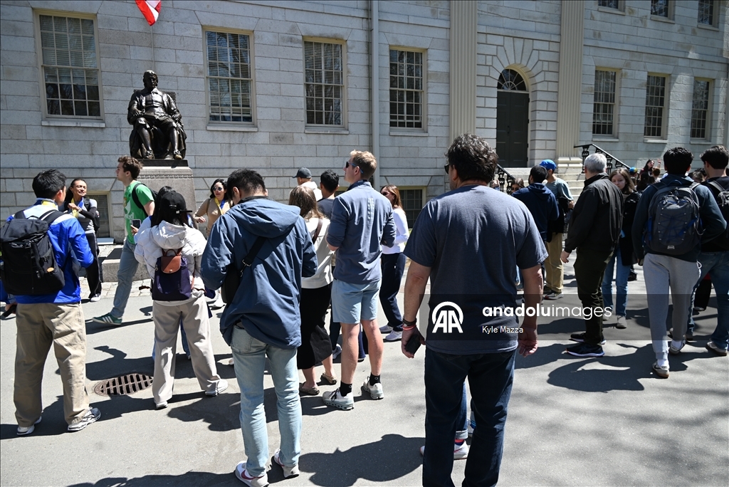 Гарвардский университет подал в суд на администрацию Трампа