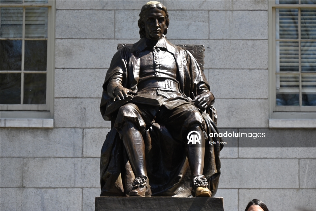 Гарвардский университет подал в суд на администрацию Трампа