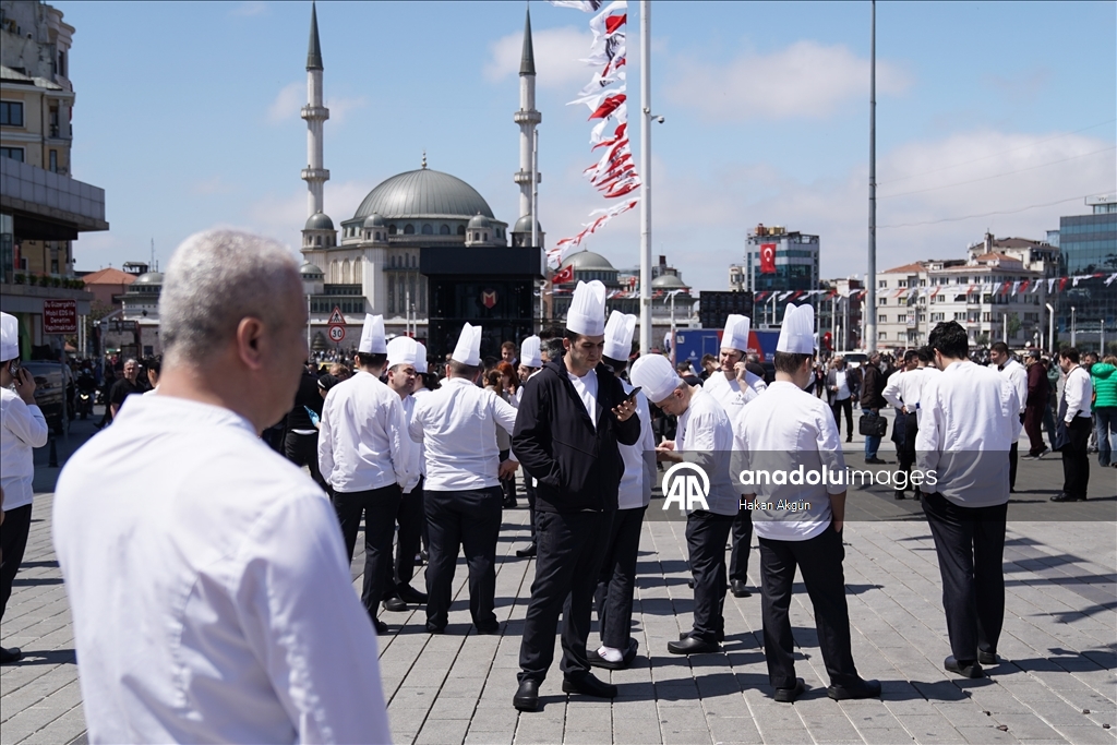 İstanbul'da 6,2 büyüklüğünde deprem