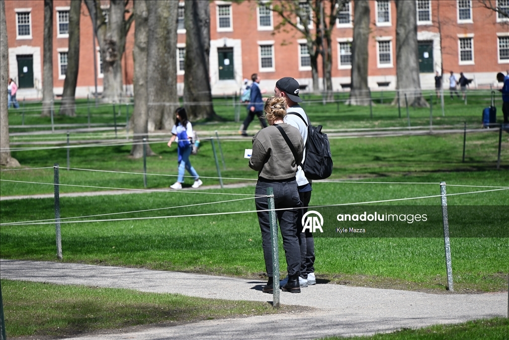 Гарвардский университет подал в суд на администрацию Трампа