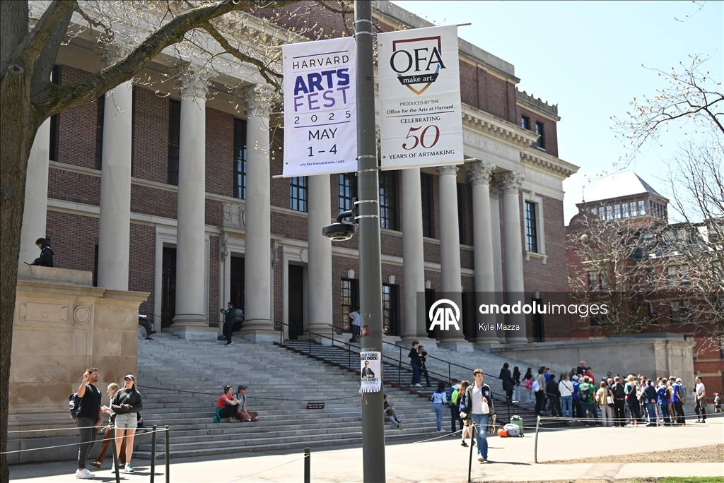 Гарвардский университет подал в суд на администрацию Трампа