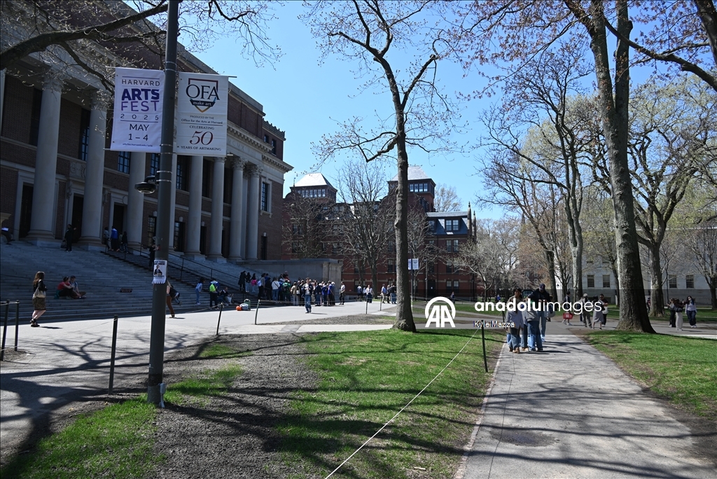 Гарвардский университет подал в суд на администрацию Трампа