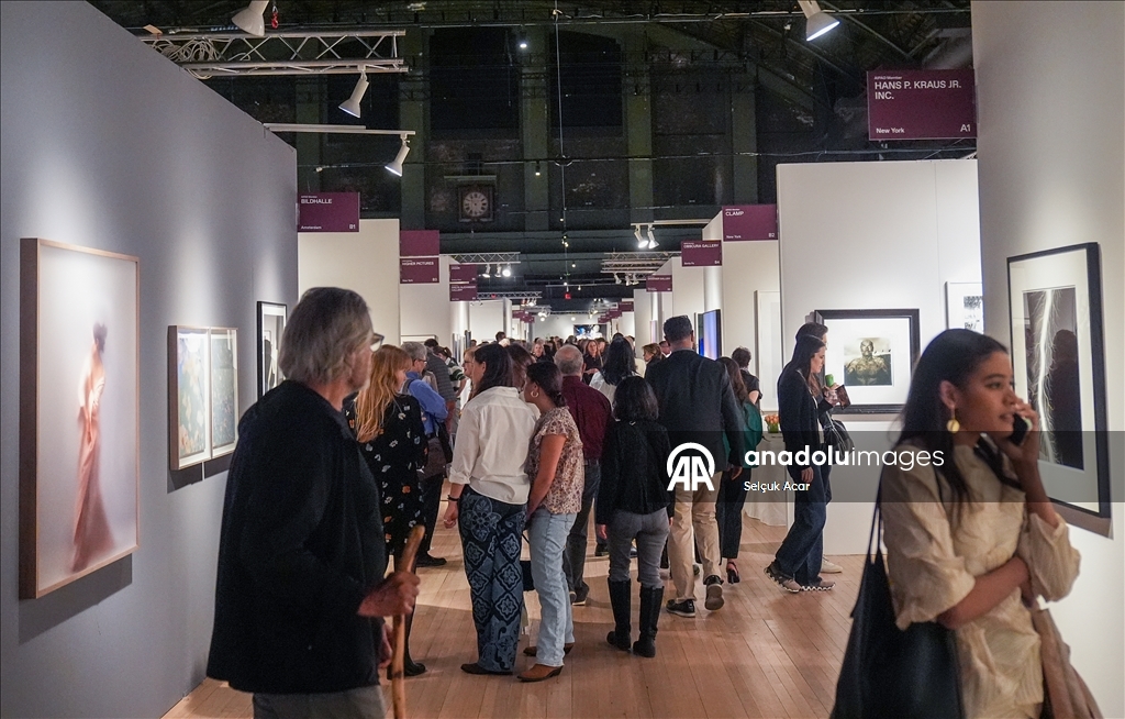 The long-running photography fair in New York City