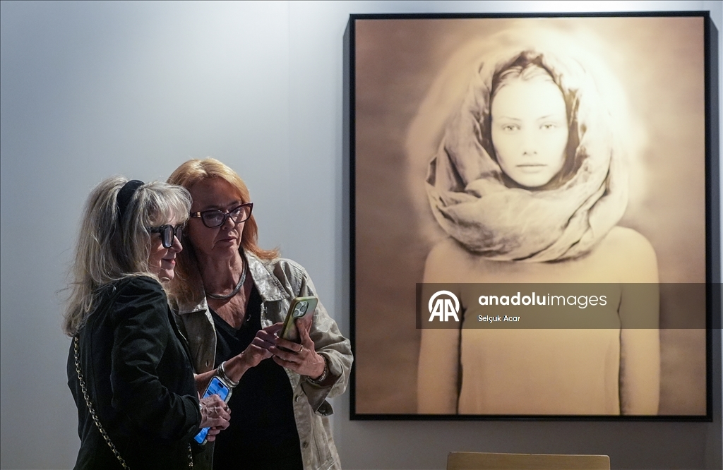 The long-running photography fair in New York City