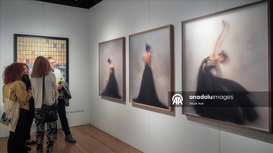 The long-running photography fair in New York City