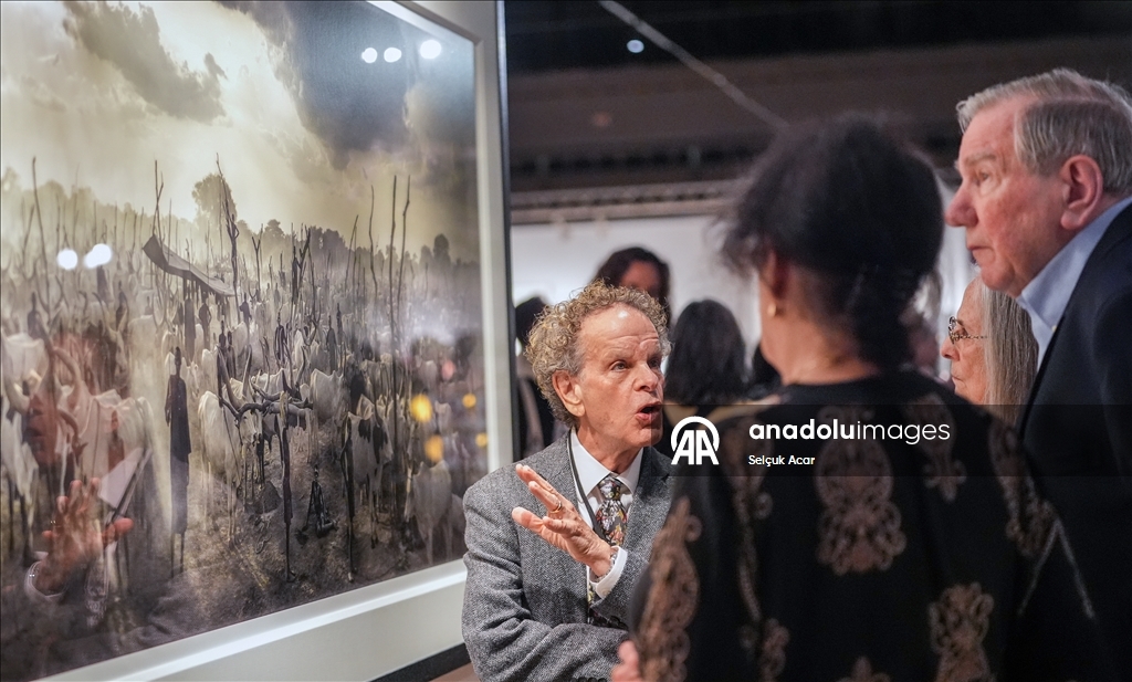 The long-running photography fair in New York City