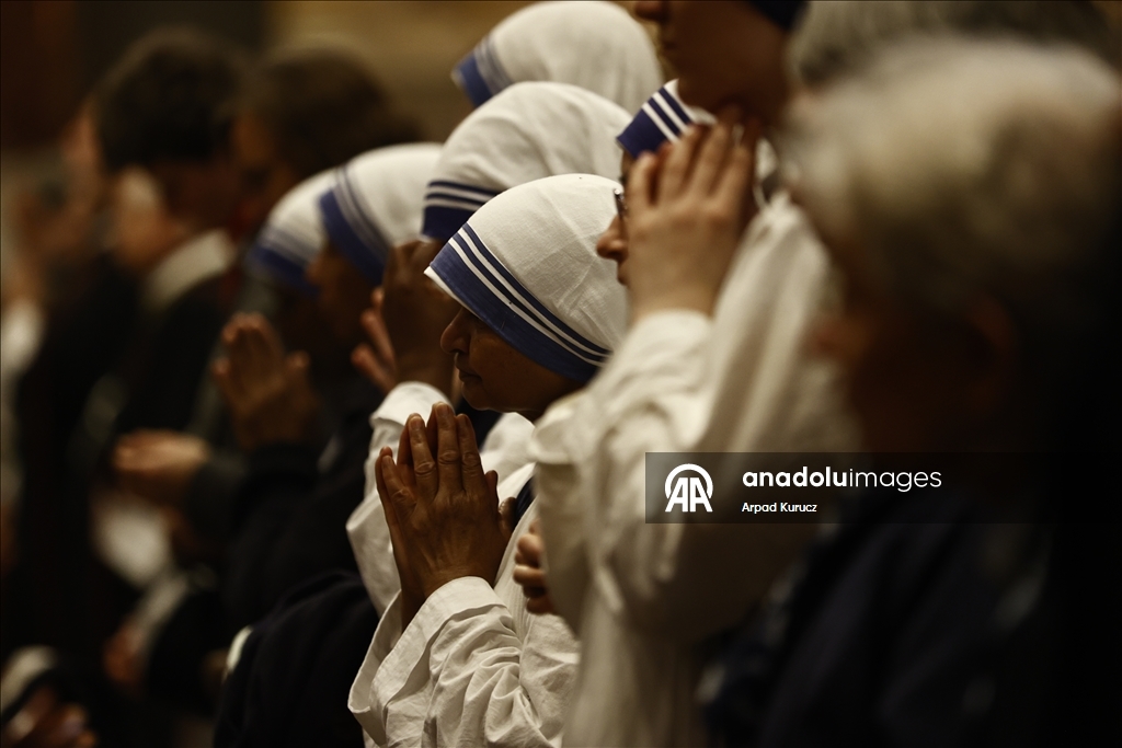 В Будапеште почтили память Папы Франциска